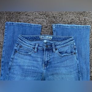 Miranda lambert Idyllwind jeans size 2 length 34. Great condition.